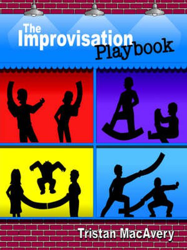 Cover image for The Improvisation Playbook