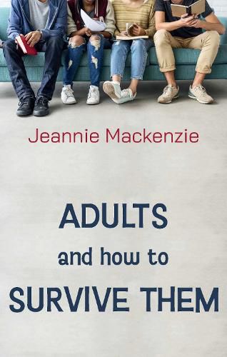 Cover image for Adults and How to Survive Them