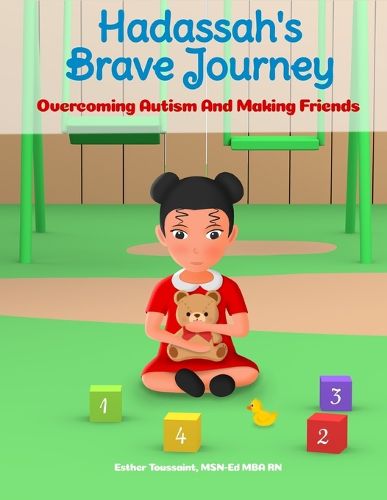 Cover image for Hadassah's Journey