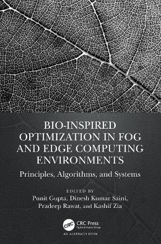 Cover image for Bio-Inspired Optimization in Fog and Edge Computing Environments: Principles, Algorithms, and Systems