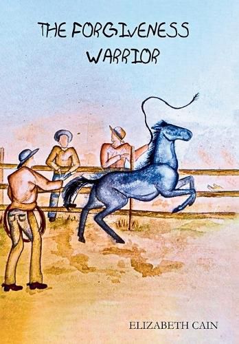 Cover image for The Forgiveness Warrior