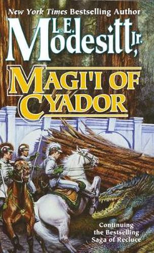 Cover image for Magi'i of Cyador