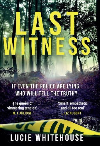 Cover image for Last Witness