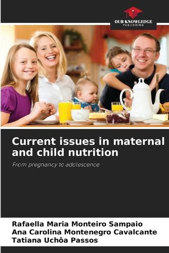 Cover image for Current issues in maternal and child nutrition