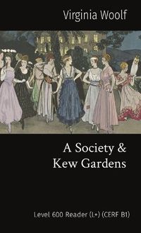 Cover image for A Society & Kew Gardens