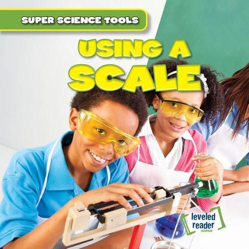 Cover image for Using a Scale