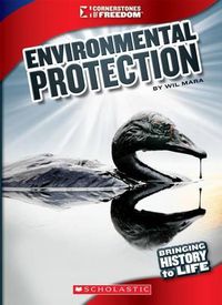 Cover image for Environmental Protection (Cornerstones of Freedom: Third Series)