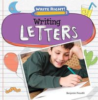 Cover image for Writing Letters