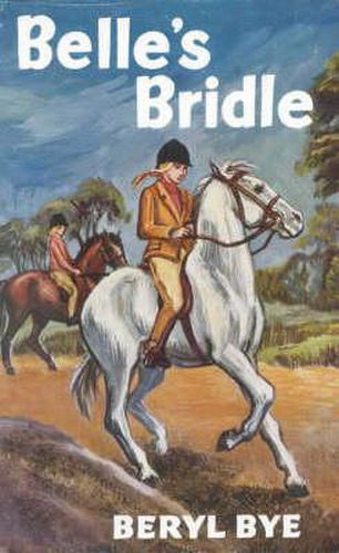 Cover image for Belle's Bridle