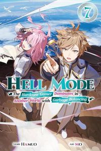 Cover image for Hell Mode, Vol. 7