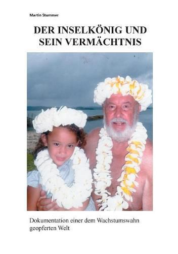 Cover image for Das Vermachtnis Des Inselkonigs (Farbversion)