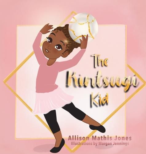 Cover image for The Kintsugi Kid