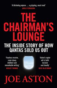 Cover image for The Chairman's Lounge