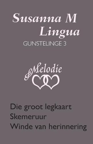 Cover image for Susanna M. Lingua Gunstelinge 3