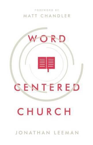 Cover image for Word Centered Church
