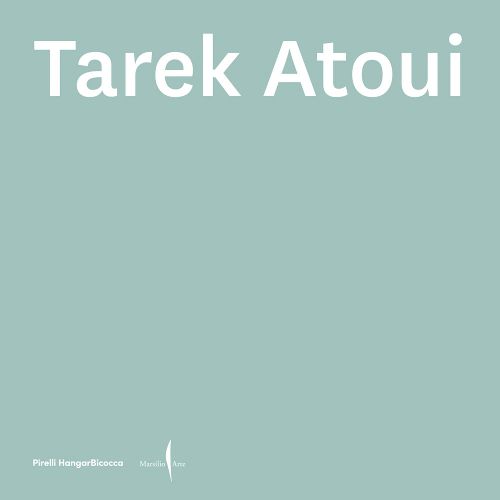 Cover image for Tarek Atoui