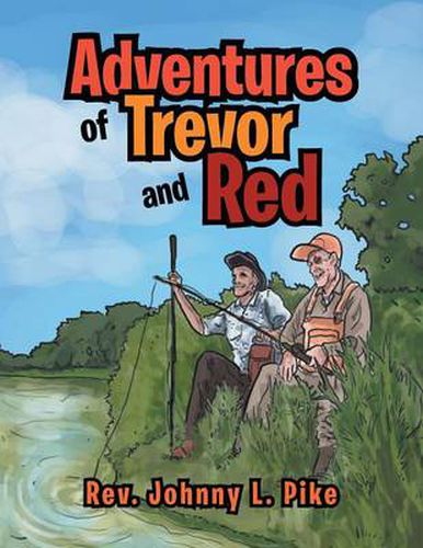 Cover image for Adventures of Trevor and Red