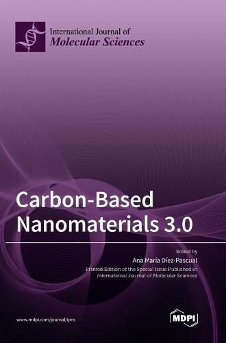 Cover image for Carbon-Based Nanomaterials 3.0