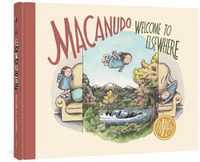 Cover image for Macanudo: Welcome to Elsewhere