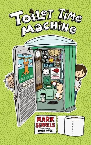 Cover image for Toilet Time Machine