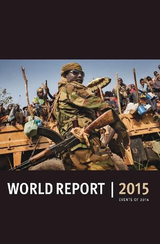 World Report 2015: Events of 2014
