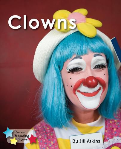 Cover image for Clowns