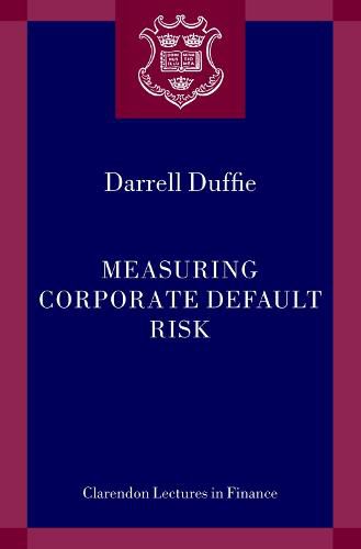 Cover image for Measuring Corporate Default Risk