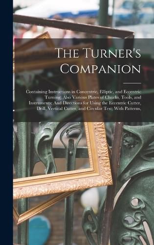 Cover image for The Turner's Companion