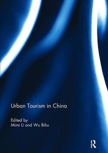 Cover image for Urban Tourism in China