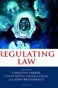 Cover image for Regulating Law