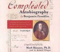 Cover image for The Compleated Autobiography by Benjamin Franklin