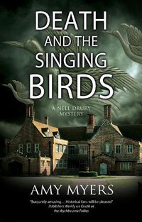 Cover image for Death and the Singing Birds