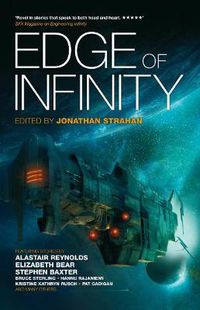 Cover image for Edge of Infinity