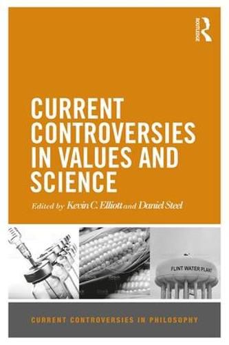 Cover image for Current Controversies in Values and Science