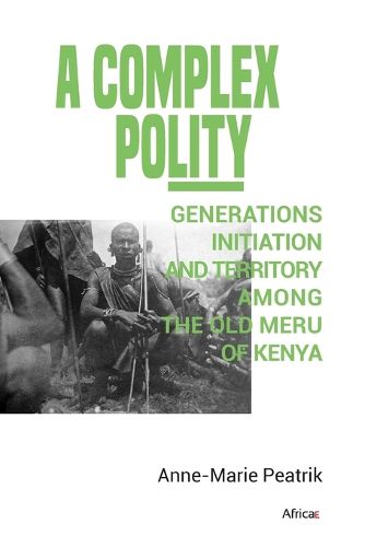 Cover image for A Complex Polity
