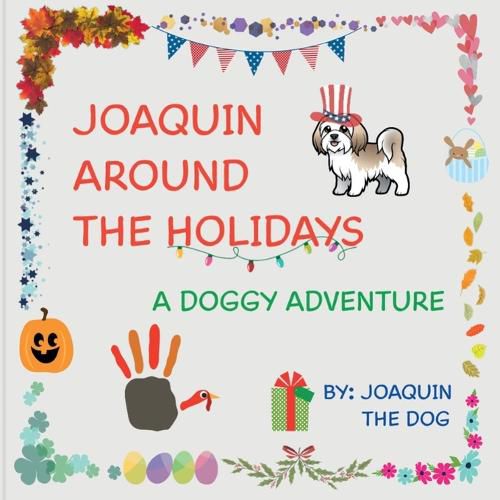 Cover image for Joaquin Around The Holidays