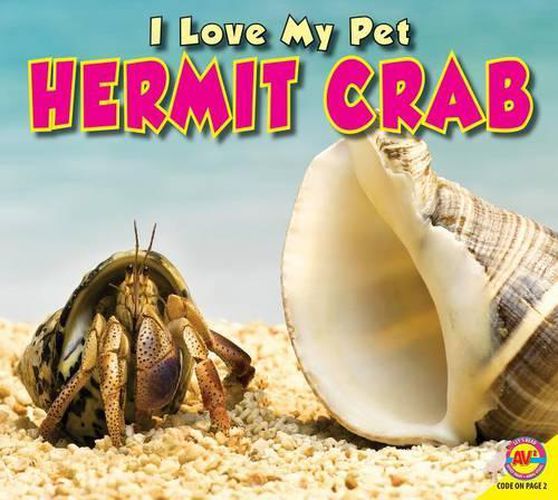 Cover image for Hermit Crab