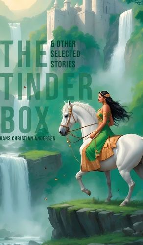 Cover image for The Tinder Box & Other Selected Stories (Edition1st)