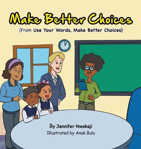 Cover image for Make Better Choices