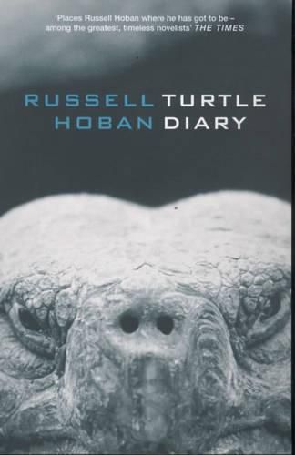 Cover image for The Turtle Diary