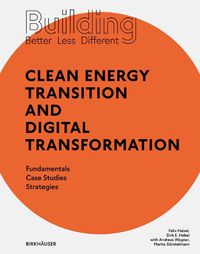 Cover image for Building Better - Less - Different: Clean Energy Transition and Digital Transformation