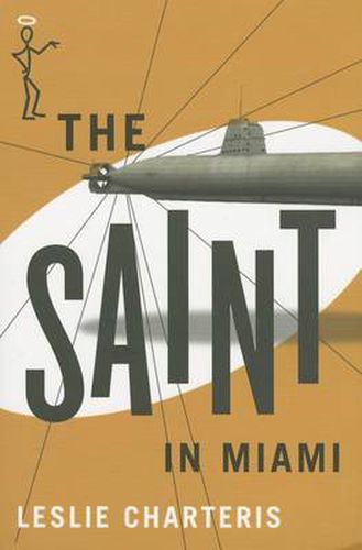 Cover image for The Saint in Miami