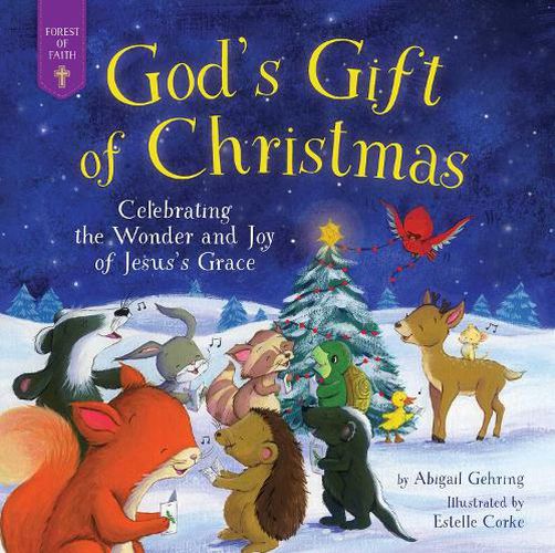 Cover image for God's Gift of Christmas