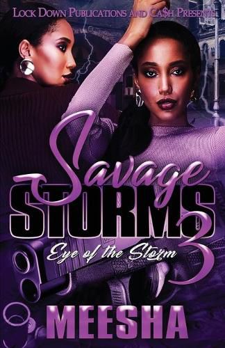 Cover image for Savage Storms 3