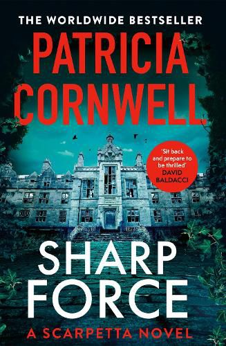 Cover image for Sharp Force