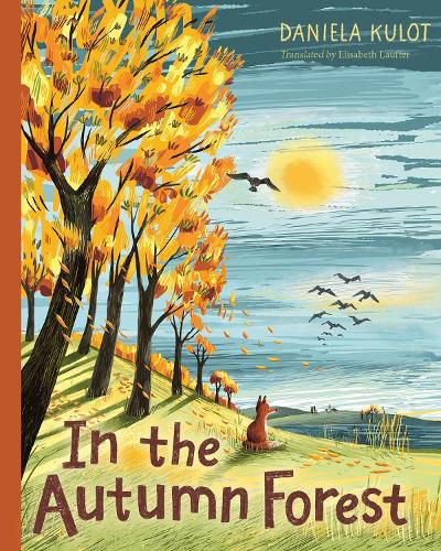 Cover image for In the Autumn Forest
