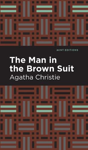 Cover image for The Man in the Brown Suit