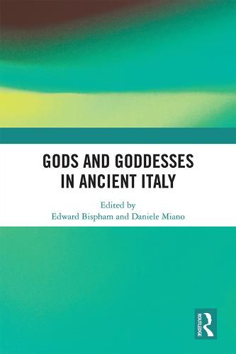 Cover image for Gods and Goddesses in Ancient Italy