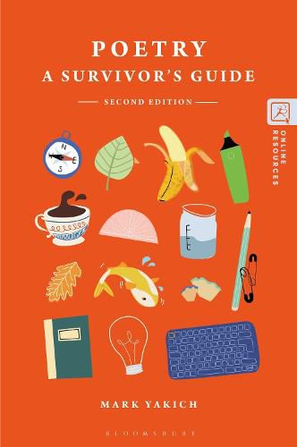 Cover image for Poetry: A Survivor's Guide