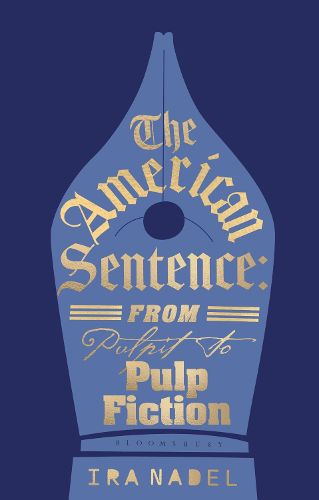 Cover image for The American Sentence